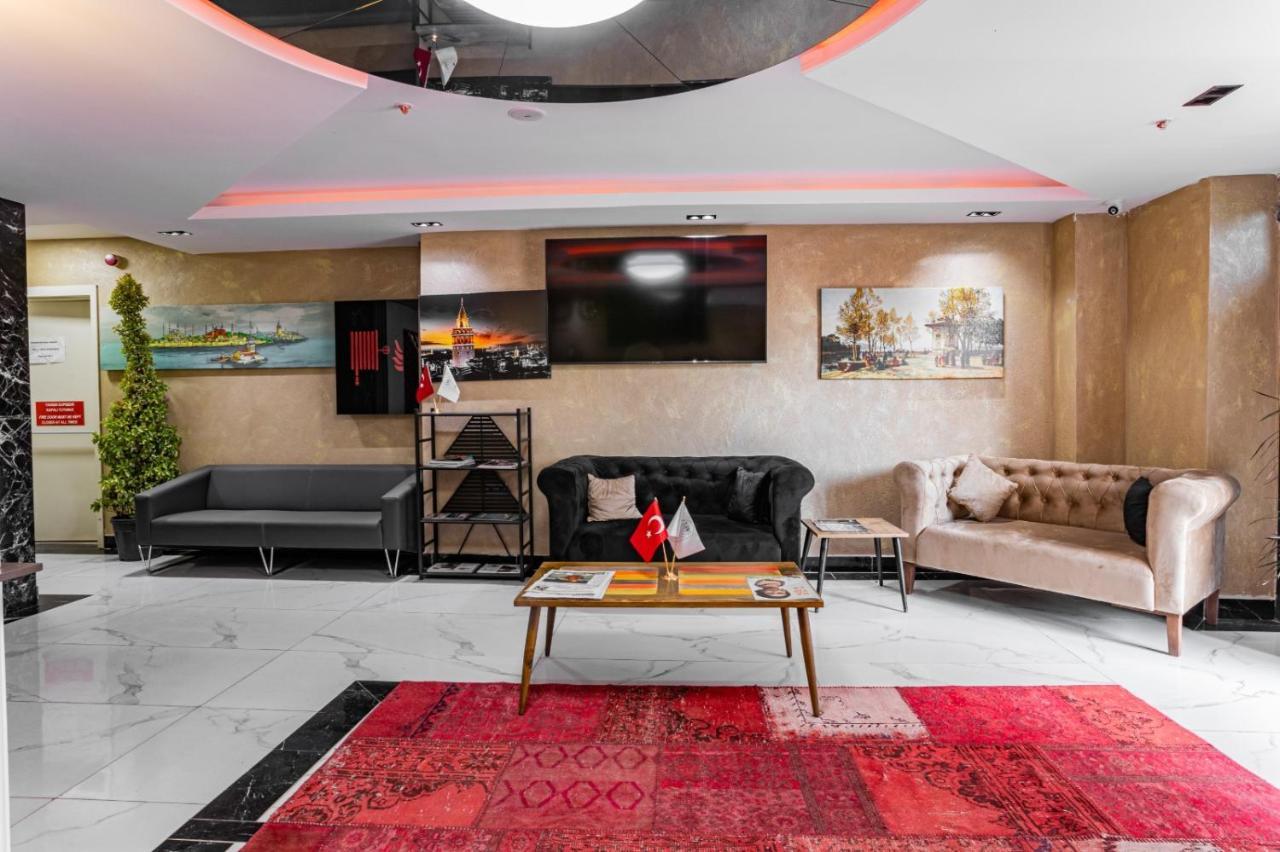 Mays Royal Hotel İstanbul Dış mekan fotoğraf